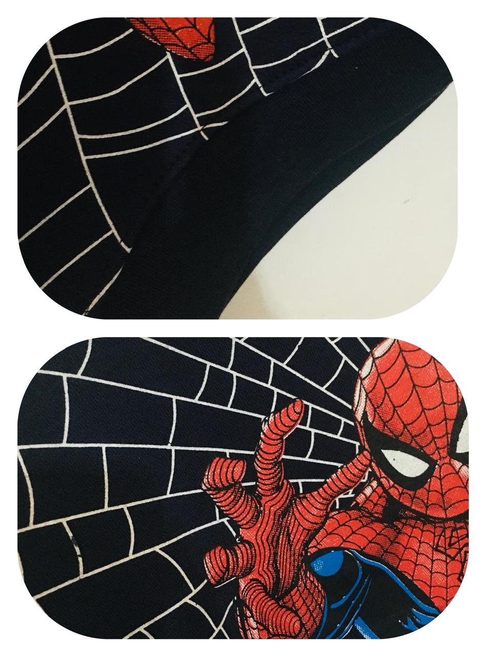 Spider Man Black Track Suit Boys 286