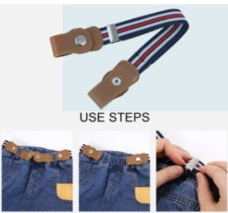 Children's Invisible Belt Elastic Belt For Boys & Girls