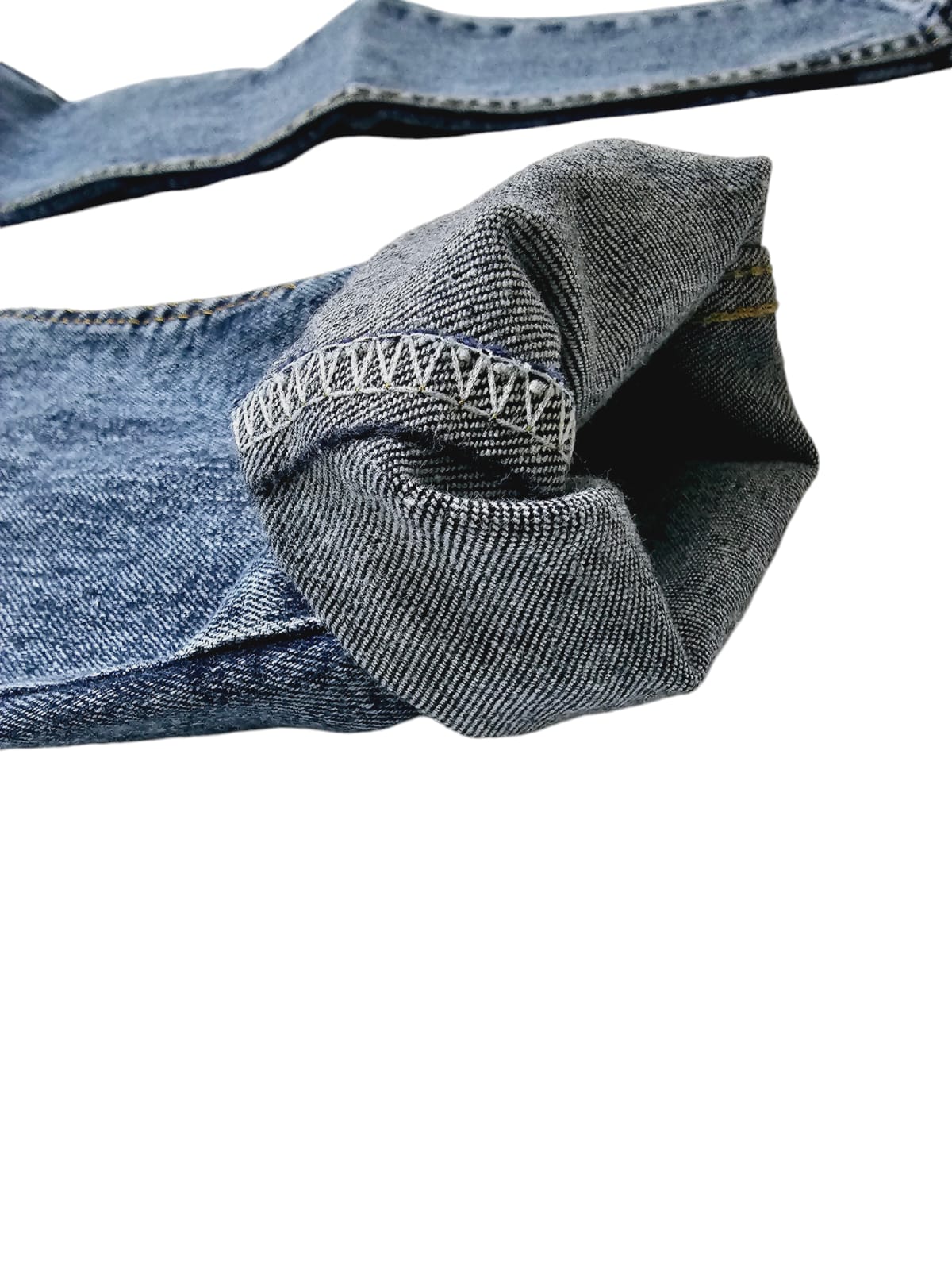 Mid Blue Jeans Boys (009)
