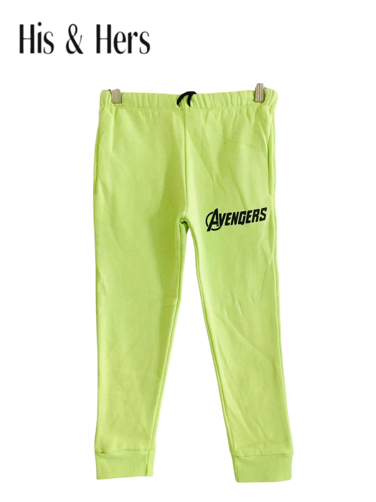 AVENGERS Pistachio Trousers Unisex (009)
