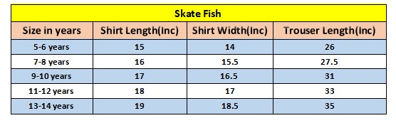 Dark Blue Bloomy Breeze Printed Cotten Girls Co-Oder Set 509