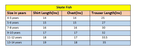 Red Flowers Printed White Dotted Black Meadow Bloom Skate Fish