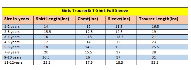 White Pink Kitty Printed Light Pink T-Shirt &Trousers Girls 284