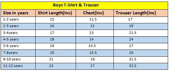 Simba Printed Grey Boys T-Shirt & Trouser 728