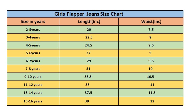 Starry Flare Girls' Jeans with Embroidered Stars - Light Blue