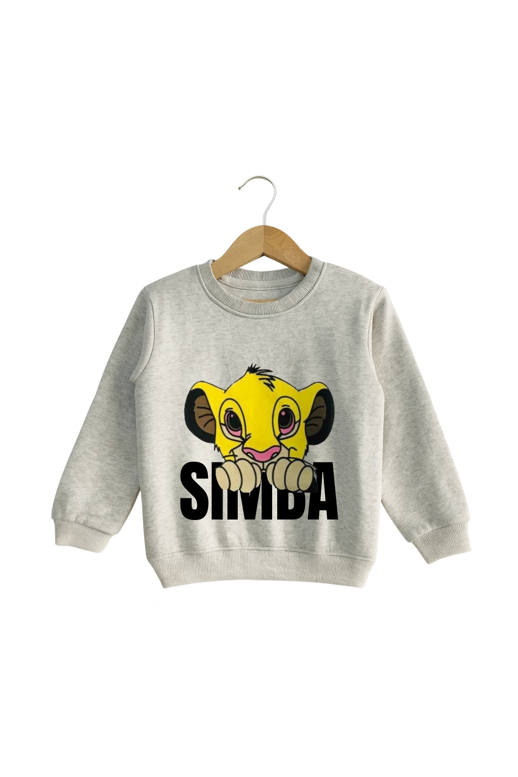 SIMBA Grey Sweatshirt Boys 434