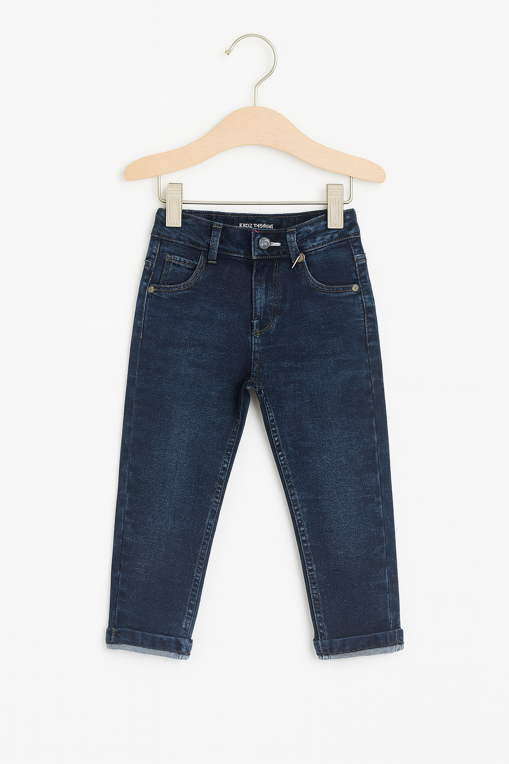 Dark Blue Jeans Boys 117