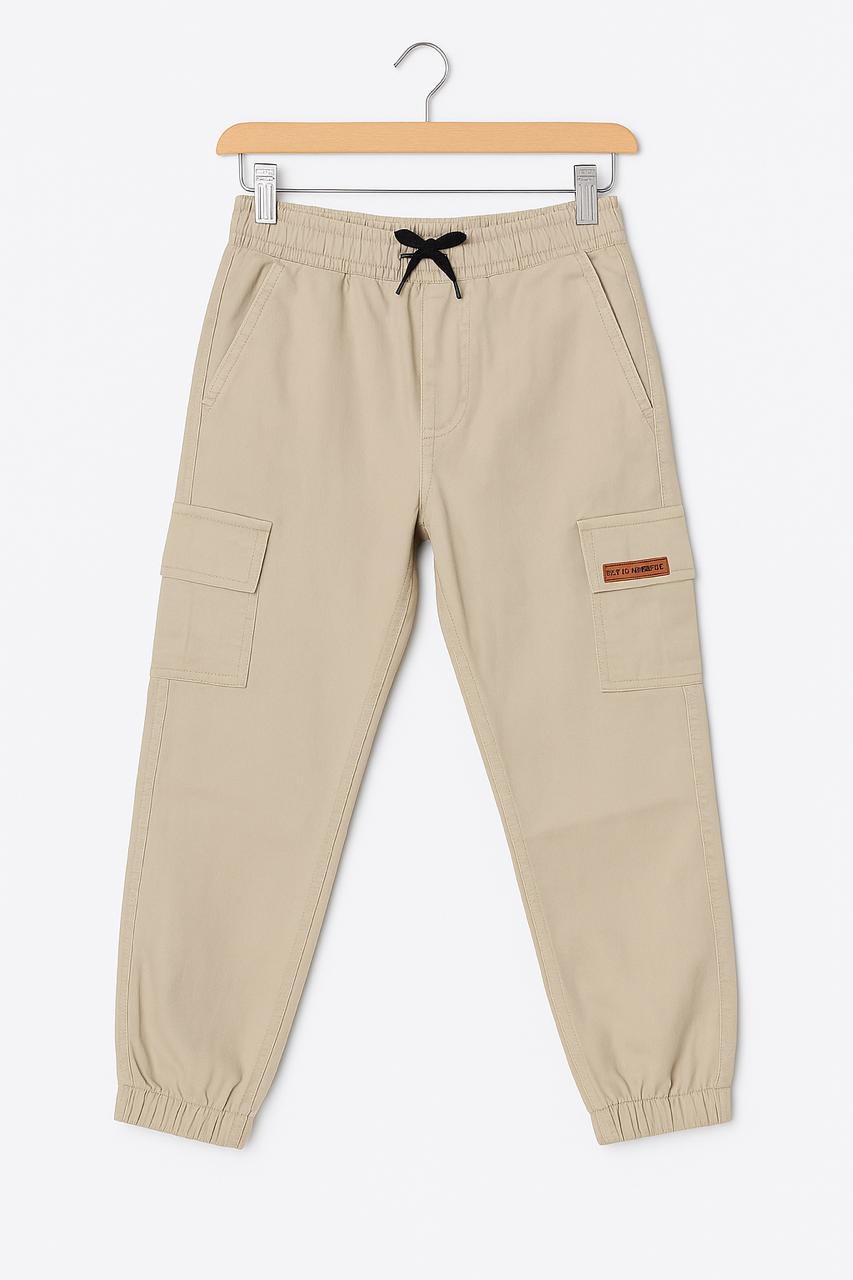 Boys' Skin Cargo Jogger Pants