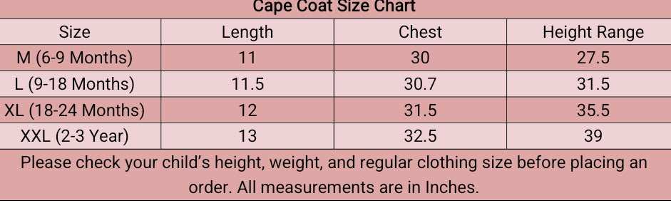 Fluffy Red Winter Cape for Baby Girls – Mango