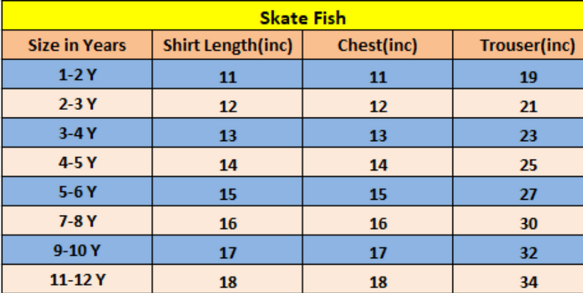 White Stars Print Blue Cotten Girls Co-Oder Set 525