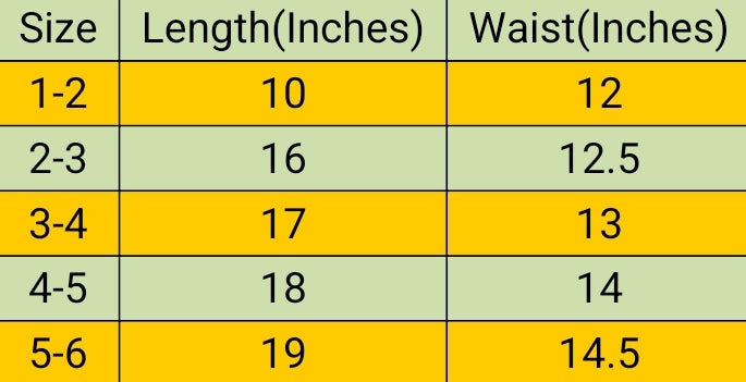 Star Embroidery Mid Blue Denim Shorts Girls 119