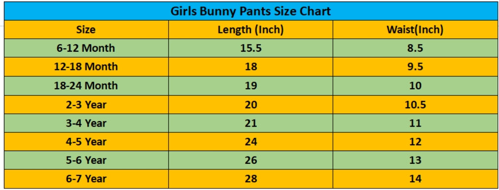 Cute Bunny Pocket Pull-up Denim Pants -Mid Blue
