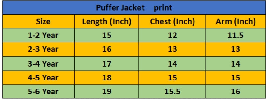 Teddy Ear Kids Puffer Jacket – Purple