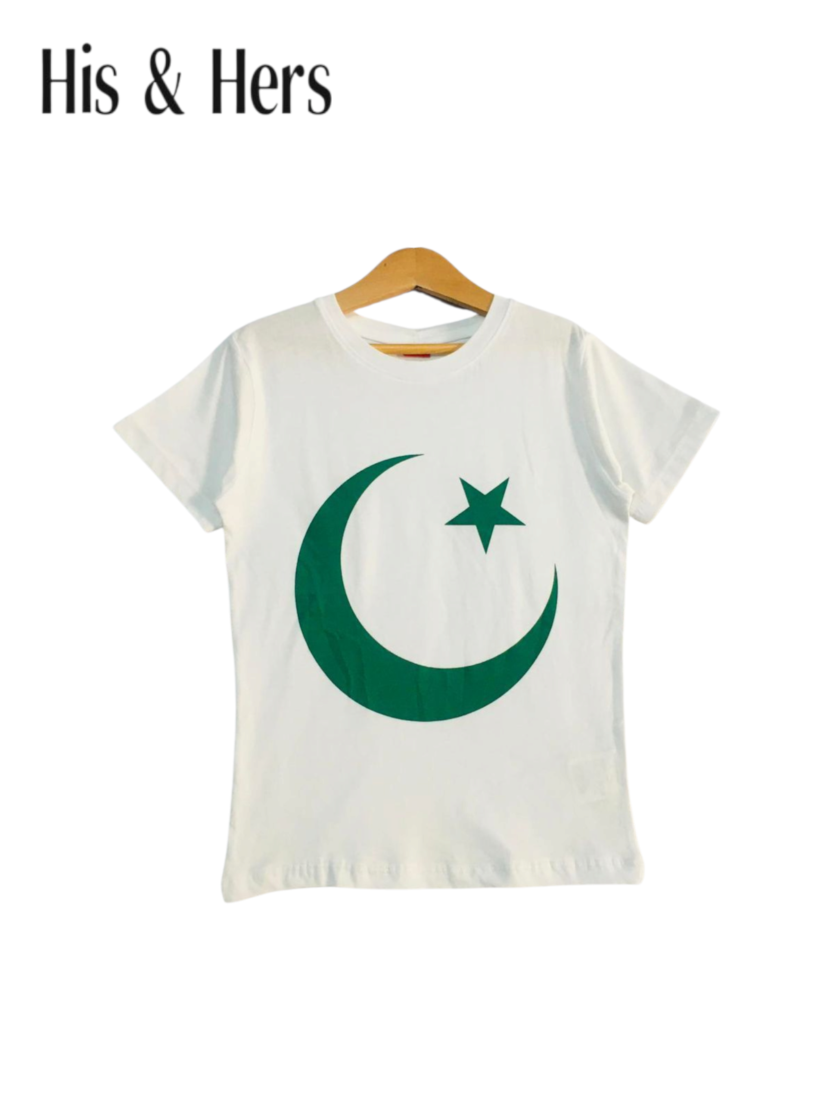 Indepence Day White T-Shirt Boys