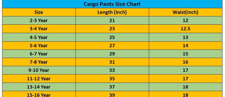 Side Pocket Cargo Jeans -Mid Blue 207