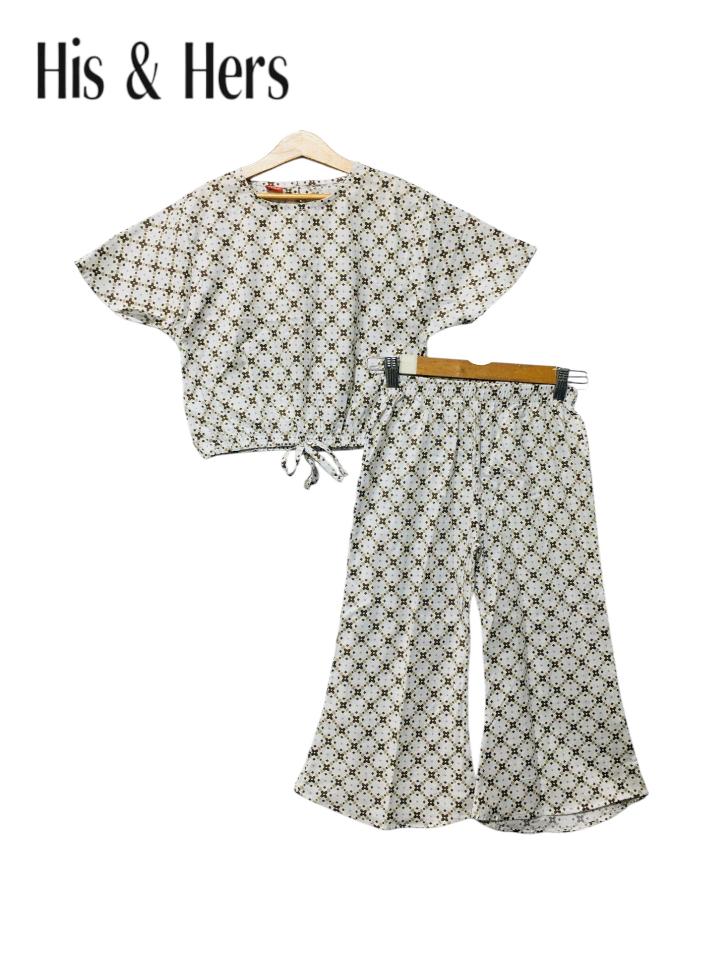 Brown Dots Allover Print White Skate Fish Girls 245