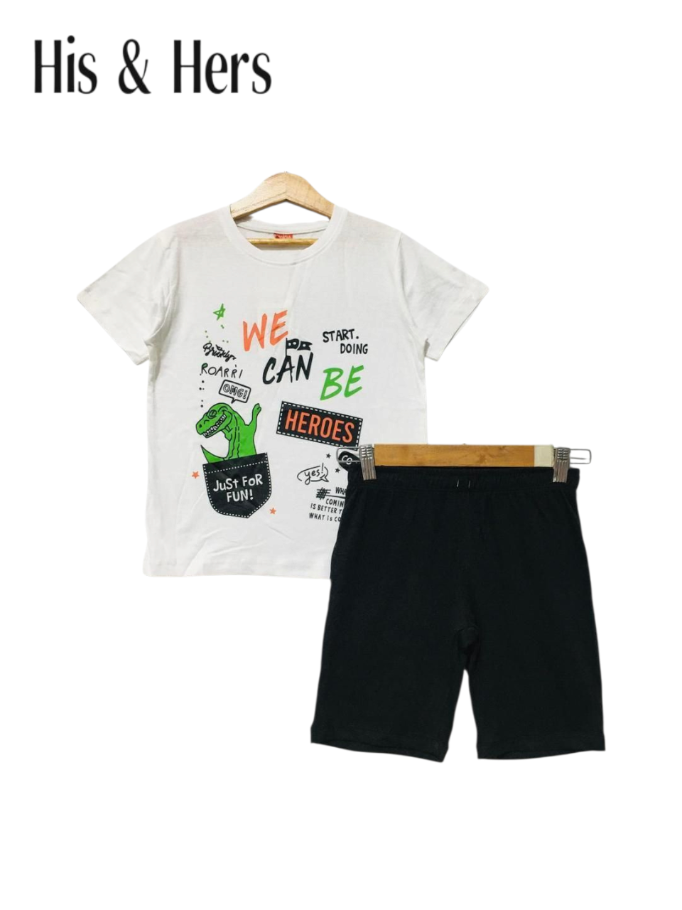 We Can Be White Nicker Suit Boys 451