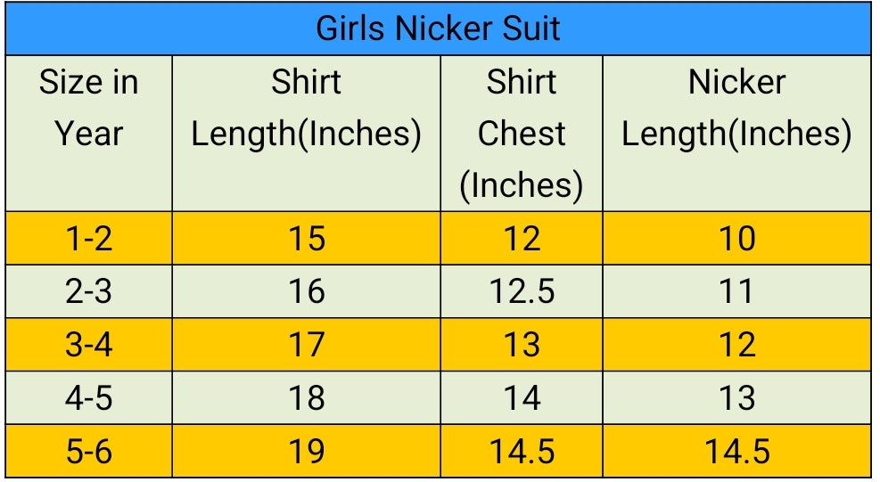 Hi Girls Black Nicker Suit Girls 226