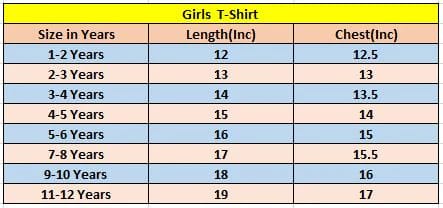 Three Hearts Mahroon T-Shirt Girls 243