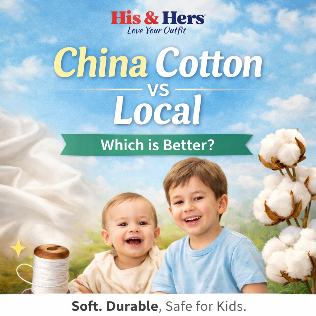 What is China Cotton? (Simple Guide for Parents in Pakistan)