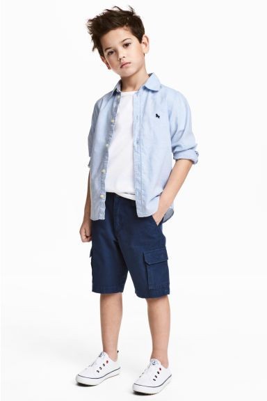Summer Boys casual shirts