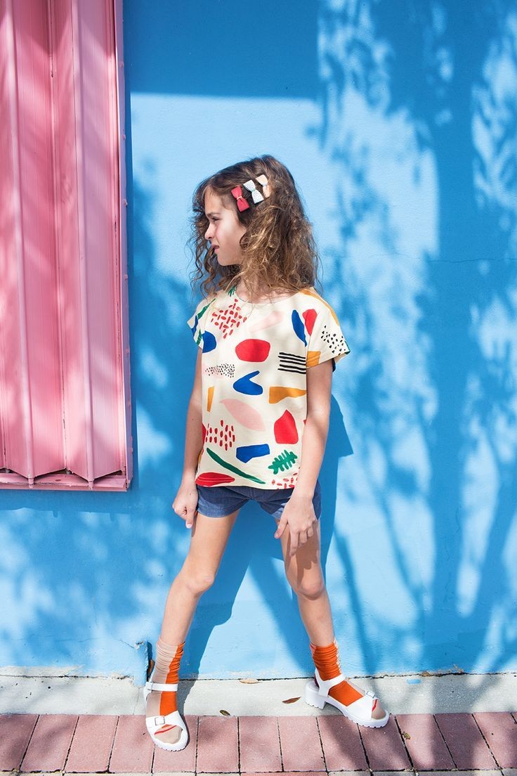 Summer Girls T shirts