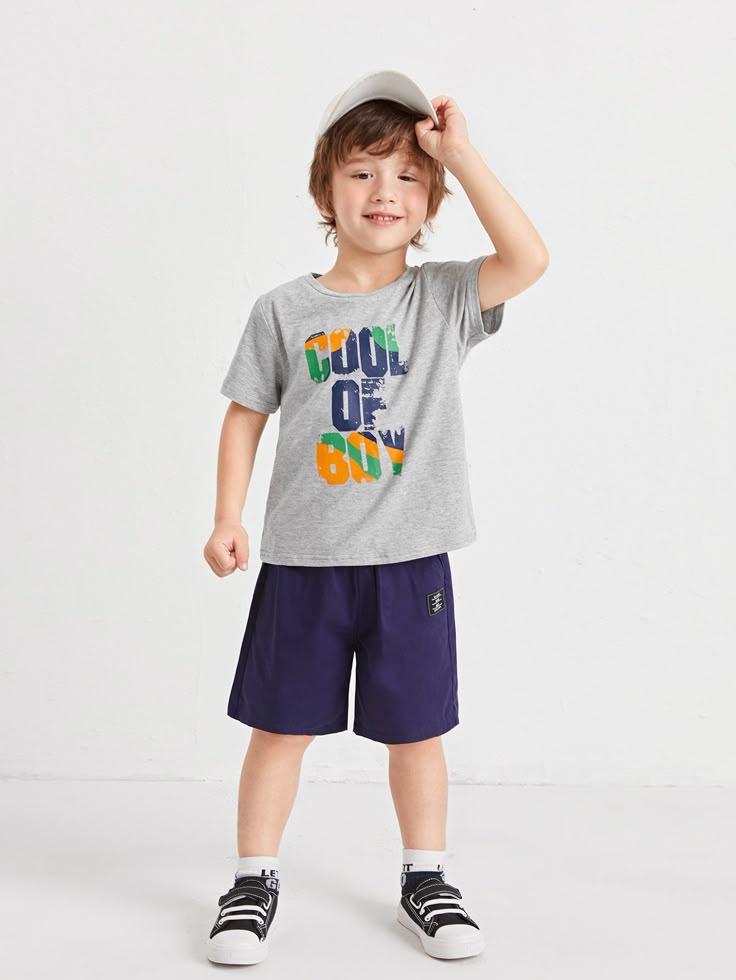 Summer Boys Nicker suits