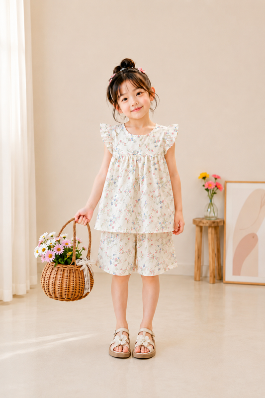 Whispering Wildflower Co-Ord Set