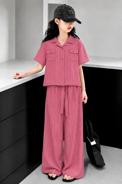 Dusty Rose Girls Explorer Set 614+615