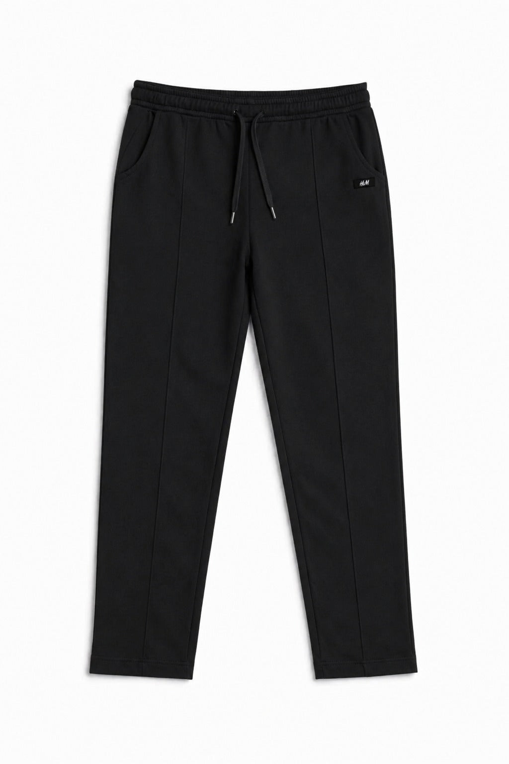 Men’s Premium  Pique Trouser – Black