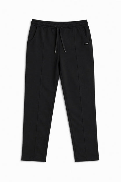 Men’s Premium  Pique Trouser – Black