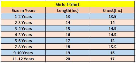 [Love one another ] Printed  Yellow  Girls T Shirt 275