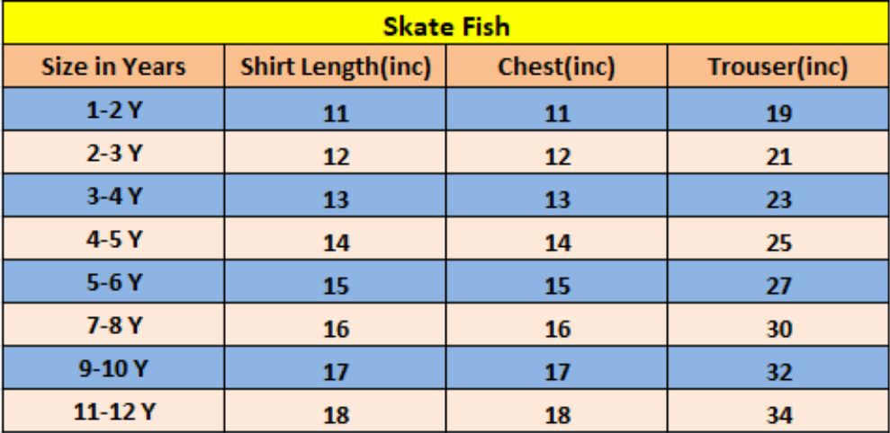 Red Hearts  Allover Print Off-white  Skate Fish Girls 233