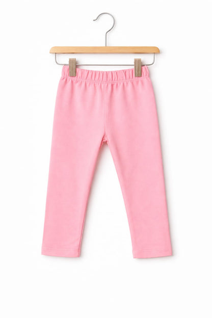 Light Pink  SoftFit  Girls Tights