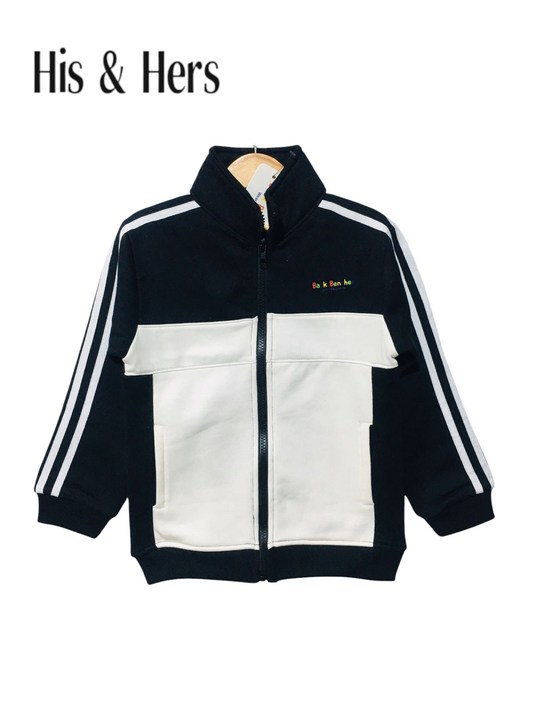 Black & White Jacket Boys