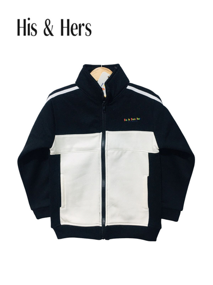 Black & White Jacket Boys 307