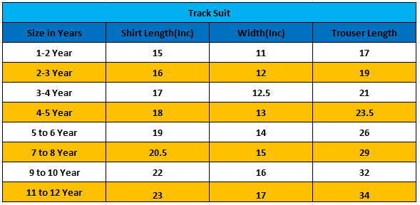 Mustard, White & Black Color Block Boys Tracksuit 449