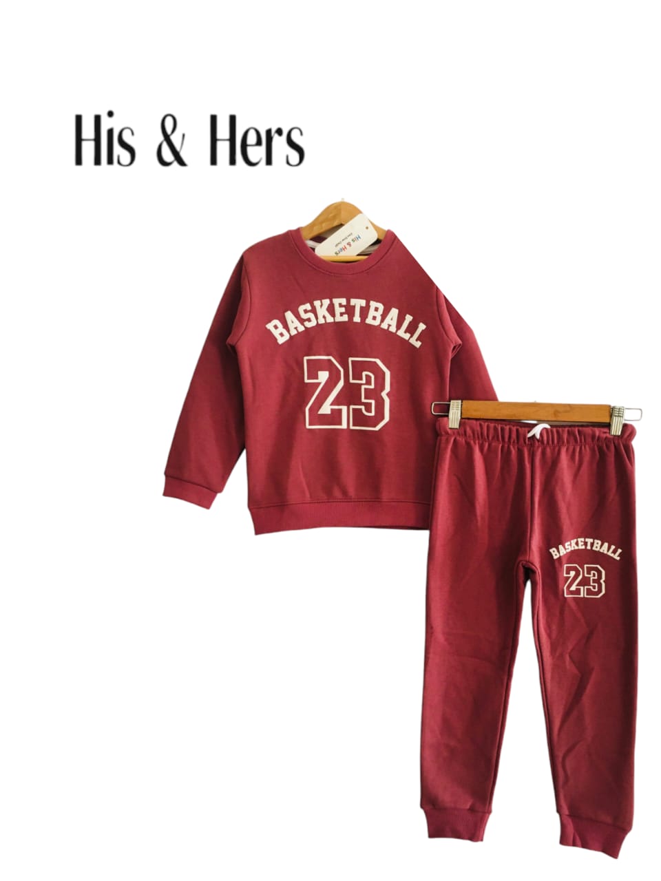 Basketball Dark Pink Track Suit  Unisex 003