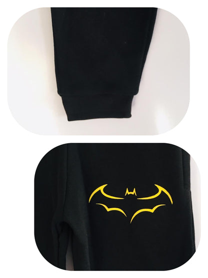 Batman Black Trousers Boys (008)