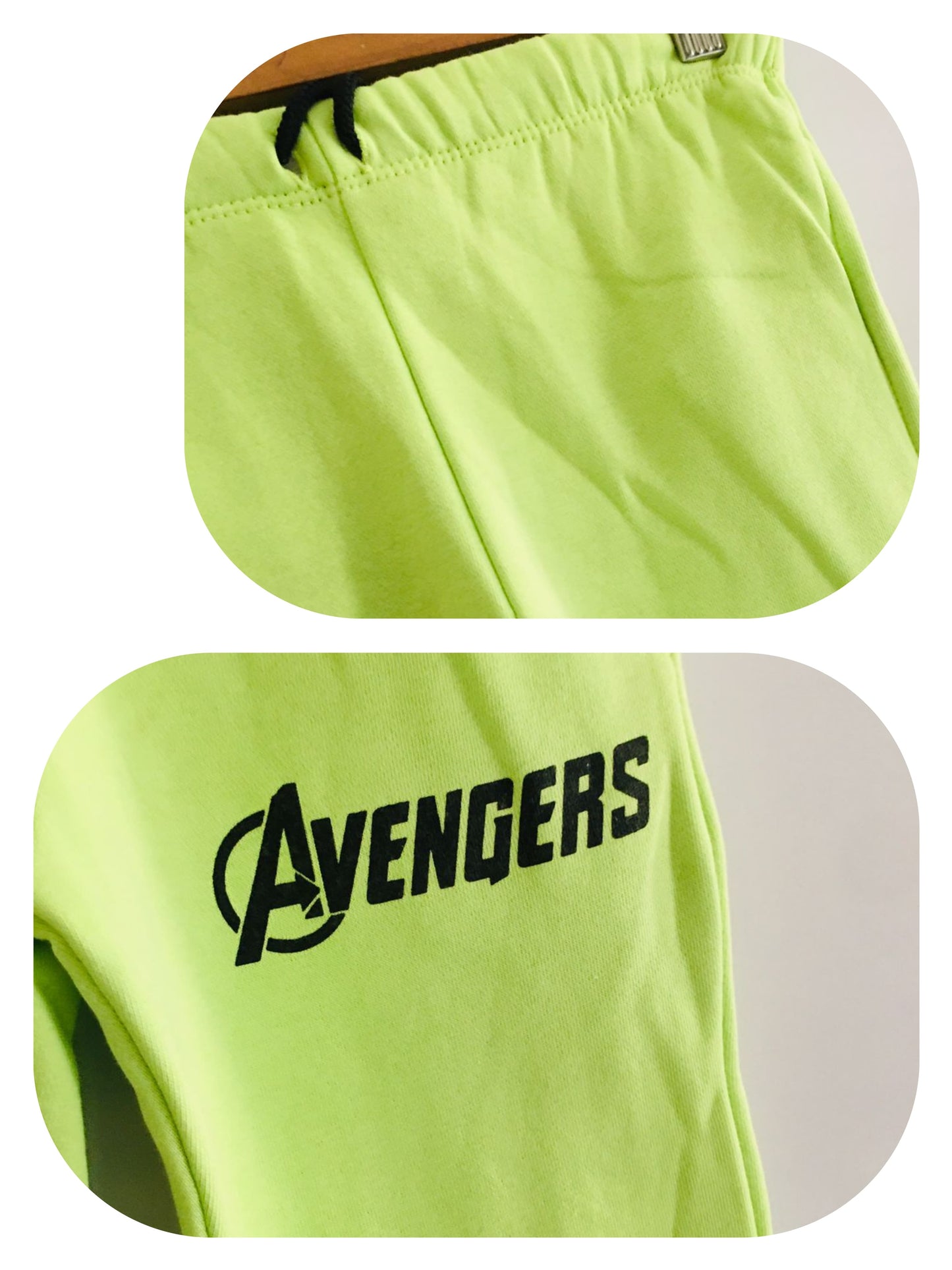 AVENGERS Pistachio Trousers Unisex (009)