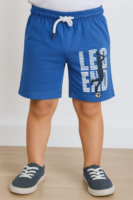 LEGEND Blue Nicker Boys