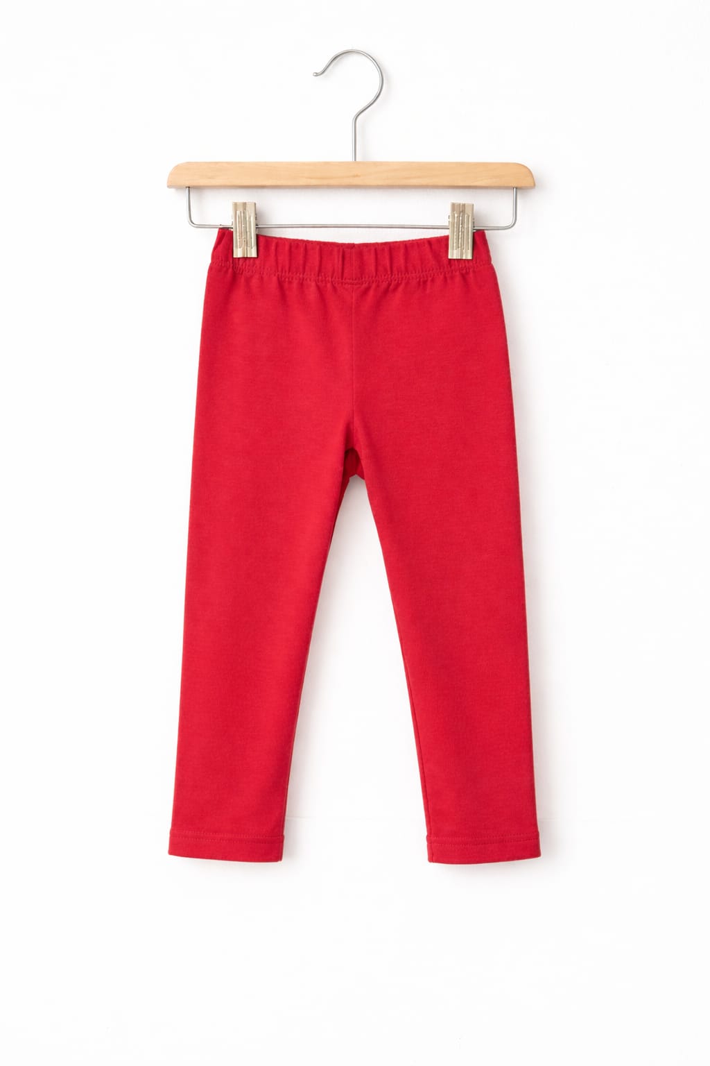 Cherry SoftFit Red Girls Tights