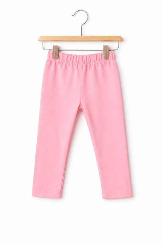 Light Pink  SoftFit  Girls Tights