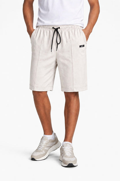 Off-White Men's Cotton Jersey Short 543