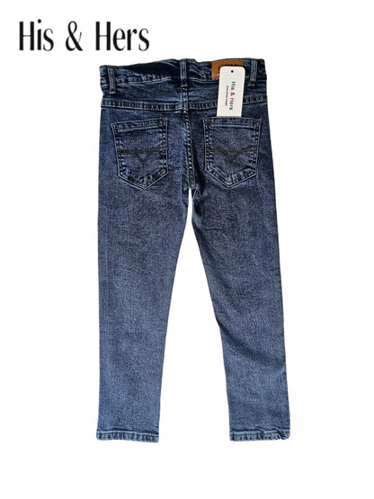 Dark Blue  Jeans Boys (009)