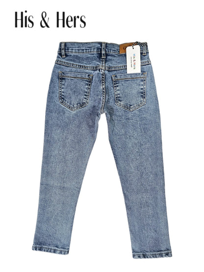 Light Blue  Jeans Boys (009)