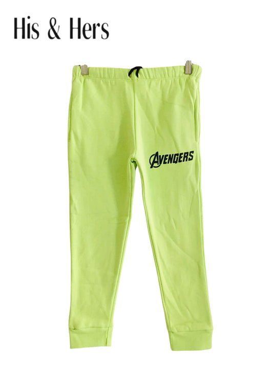 AVENGERS Pistachio Trousers Unisex (009)