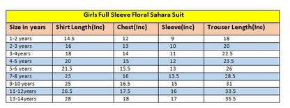 Red Circles Allover Print Garara Suit-Cotton