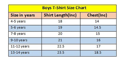 White Black & Blue Checked  Boys T-Shirt 209