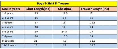 Bat Printed Light Yellow Baggy Boys T-Shirt & Trouser 268